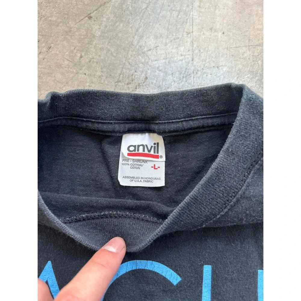 Vintage 2002‎ Eagles Tour Shirt Size Large